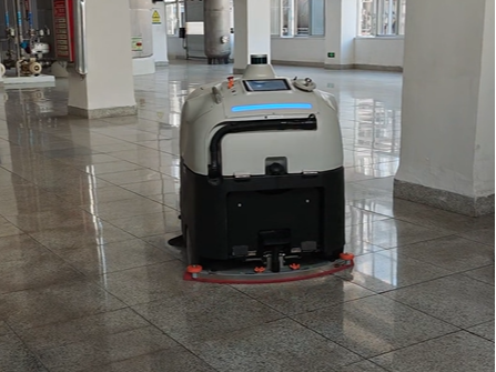 坦力智能清潔機(jī)器人|數(shù)字化車間清潔方案|工業(yè)智能清潔設(shè)備